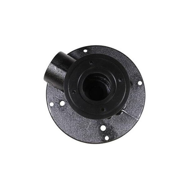 Pump Repair Parts- Spare, Pump head F100, cata. MTR10/15/20, MTR Series.